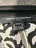 French Connection Graphic Gold Skort Size 8 - photo 3