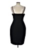 Leith Solid Black Cocktail Dress Size L - photo 2