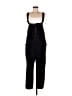 Universal Standard Black Overalls Size 16 (S) - photo 1
