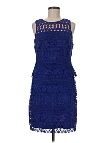 Lauren by Ralph Lauren Cocktail Dress (view 1)