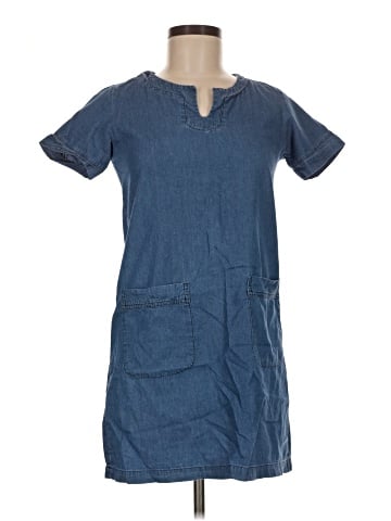 Zara Basic Casual Dress (view 1)