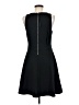Gap Solid Black Cocktail Dress Size 8 - photo 2