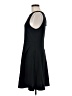 Gap Solid Black Cocktail Dress Size 8 - photo 5