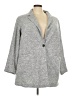 Torrid Gray Coat Size 4X Plus (4) - photo 1
