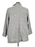 Torrid Gray Coat Size 4X Plus (4) - photo 2