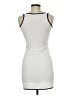 Unbranded White Cocktail Dress Size M (estimated) - photo 2