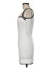 Unbranded White Cocktail Dress Size M (estimated) - photo 5
