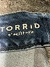Torrid Solid Blue Jeans Size 16 (tall) - photo 4