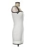 Unbranded White Cocktail Dress Size M (estimated) - photo 4