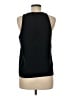 Everlane Black Sleeveless Blouse Size 8 - photo 2