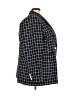 Halogen Checkered-gingham Blue Blazer Size 3X - photo 4