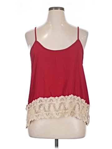 Haute Society Sleeveless Blouse (view 1)
