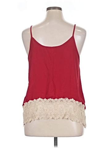 Haute Society Sleeveless Blouse (view 2)
