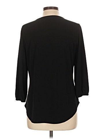 Liz Claiborne Career 3/4 Sleeve Blouse (view 2)