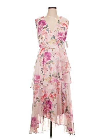 SLNY Cocktail Dress (view 1)