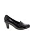 Clarks Black Heels Size 8 - photo 1