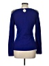 Darling Blue Pullover Sweater Size L - photo 2