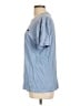 Marc Jacobs Blue Short Sleeve T-Shirt Size L - photo 5