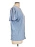 Marc Jacobs Blue Short Sleeve T-Shirt Size L - photo 4