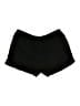 A New Day Solid Black Shorts Size XL - photo 2