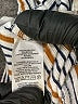 Ann Taylor LOFT Stripes Gray Casual Skirt Size M - photo 5