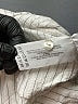 Primark Stripes Ivory Long Sleeve Blouse Size 8 - photo 8