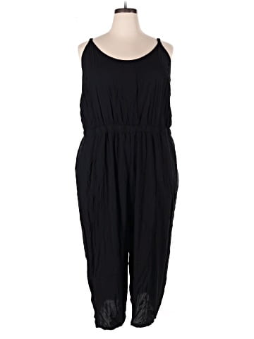 Swim by Cacique Jumpsuit (view 1)
