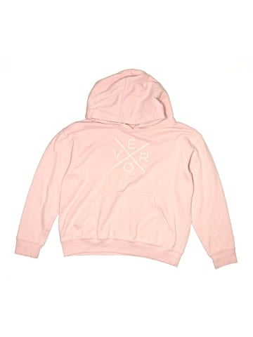 Soft As A Grape Pullover Hoodie (view 1)