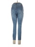 rue21 Hearts Blue Jeans Size 10 - photo 2