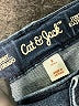Cat & Jack Solid Blue Jeans Size 5 - photo 3