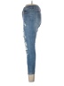rue21 Hearts Blue Jeans Size 10 - photo 5