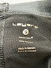 Layer 8 Black Athletic Shorts Size S - photo 3