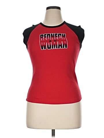 American Apparel Sleeveless T-Shirt (view 1)