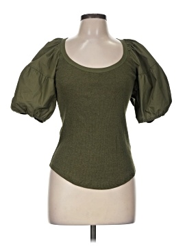 Ulla Johnson Short Sleeve Top