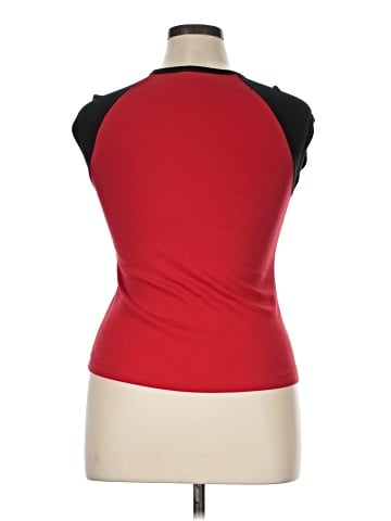 American Apparel Sleeveless T-Shirt (view 2)