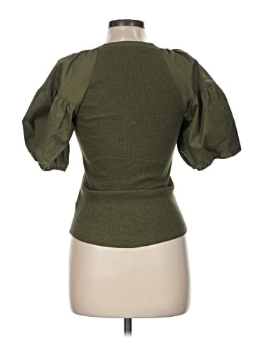 Ulla Johnson Short Sleeve Top (view 2)