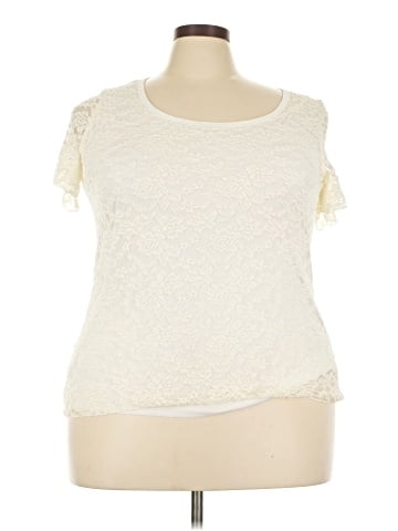 Bleeker & McDougal Short Sleeve Top (view 1)
