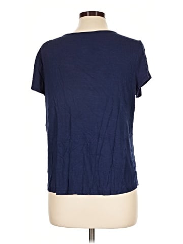 St. John's Bay Short Sleeve Top (view 2)