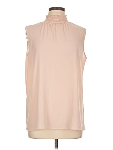Sami & JO Sleeveless Blouse (view 1)