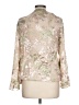 Alex Evenings Tan Kimono Size 12 - photo 2