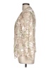 Alex Evenings Tan Kimono Size 12 - photo 5