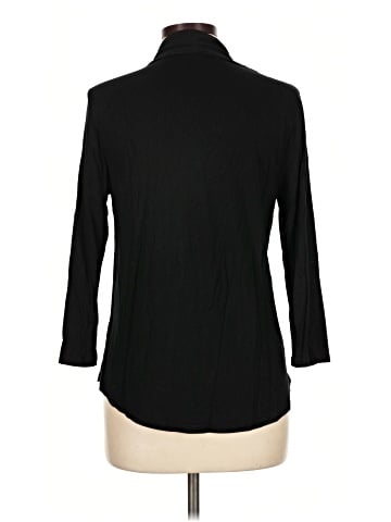 Cable & Gauge Long Sleeve Blouse (view 2)