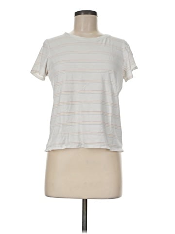 Madewell Northside Vintage Tee in Costillo Stripe (view 1)