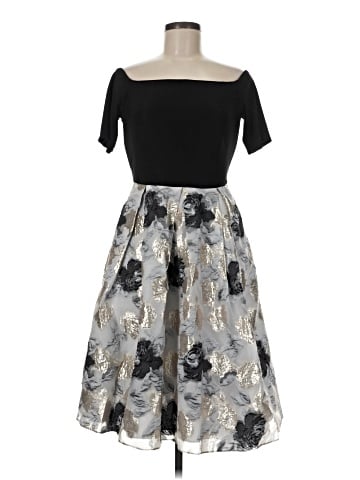 Boston Proper Cocktail Dress (view 1)