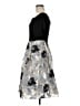 Boston Proper Gray Cocktail Dress Size 6 - photo 5