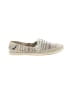Rocket Dog Stripes Gray Flats Size 9 - photo 1