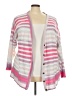 Torrid Pink Cardigan Size 4X Plus (4) - photo 1