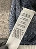 Chico's Color Block Blue Pullover Sweater Size XL (3) - photo 8