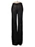 Devon Windsor Polka Dots Black Casual Pants Size S - photo 1