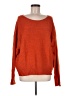 Sanctuary Orange Pullover Sweater Size M - photo 1
